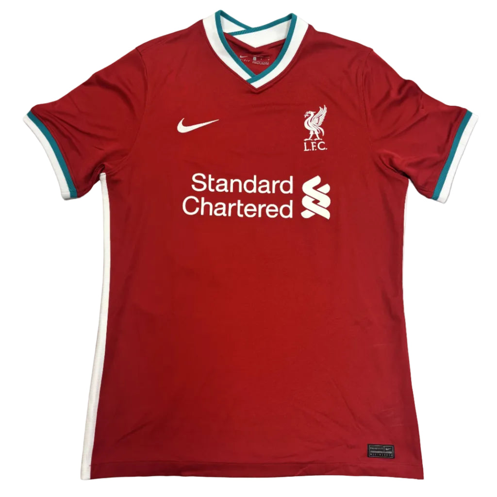 Liverpool 2020-21 Alexander Arnold Home Kit Nike (L) Excellent