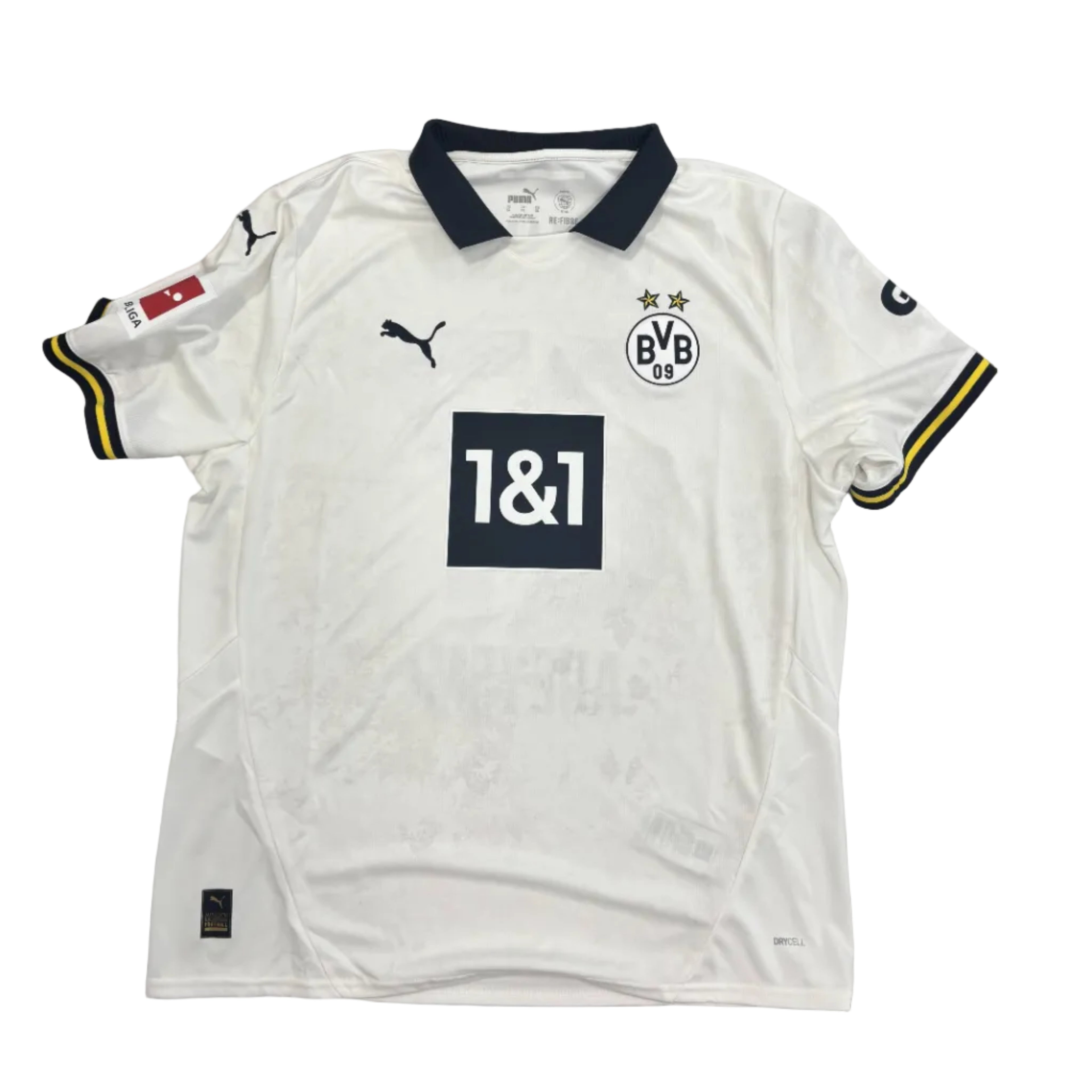 Dortmund 2024-25 Adeyemi Third Kit Puma (XL) BNWT