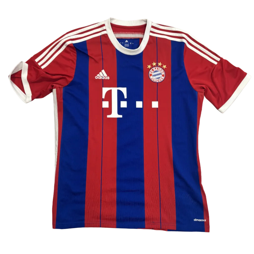 Bayern Munich 2014-15 Home Third Kit (L) Good