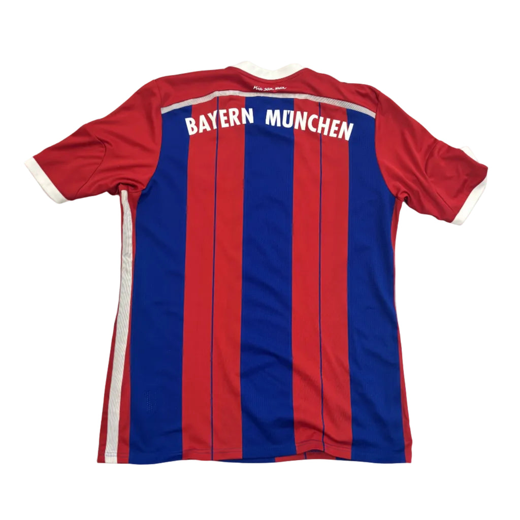 Bayern Munich 2014-15 Home Third Kit (L) Good