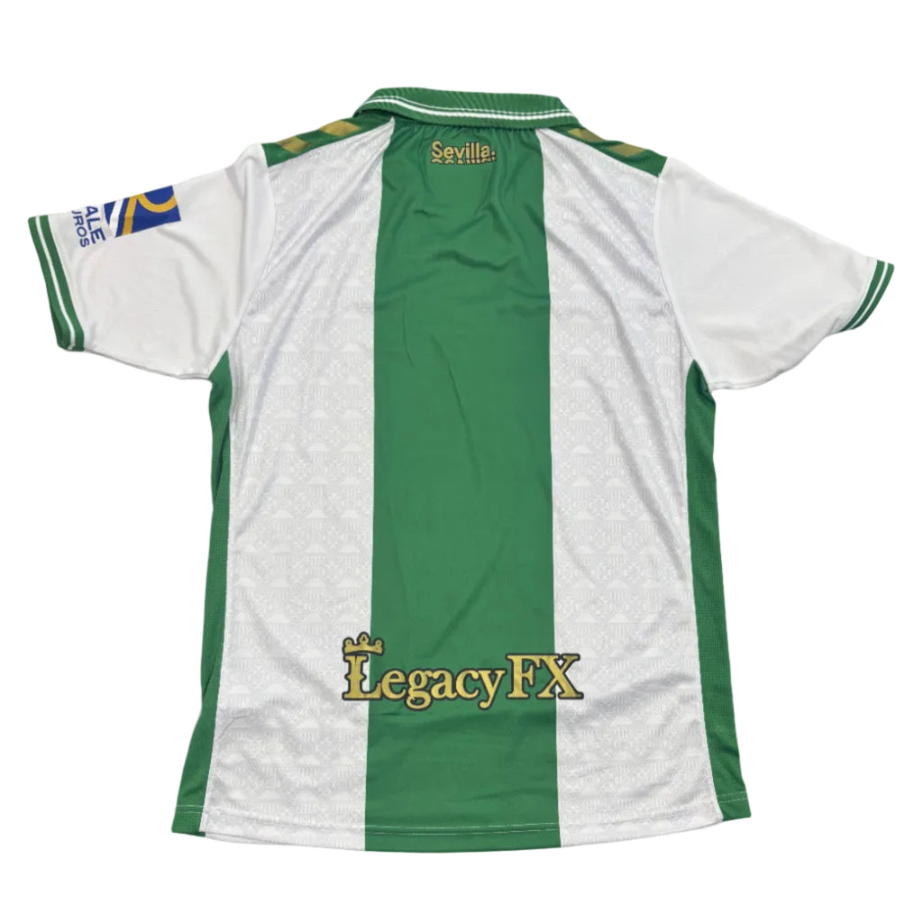Real Betis 2023-24 Supercopa Kit Hummel (L) Excellent
