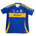 Tigres 2024-25 Ozziel Away Kit Adidas (XL) BNWT