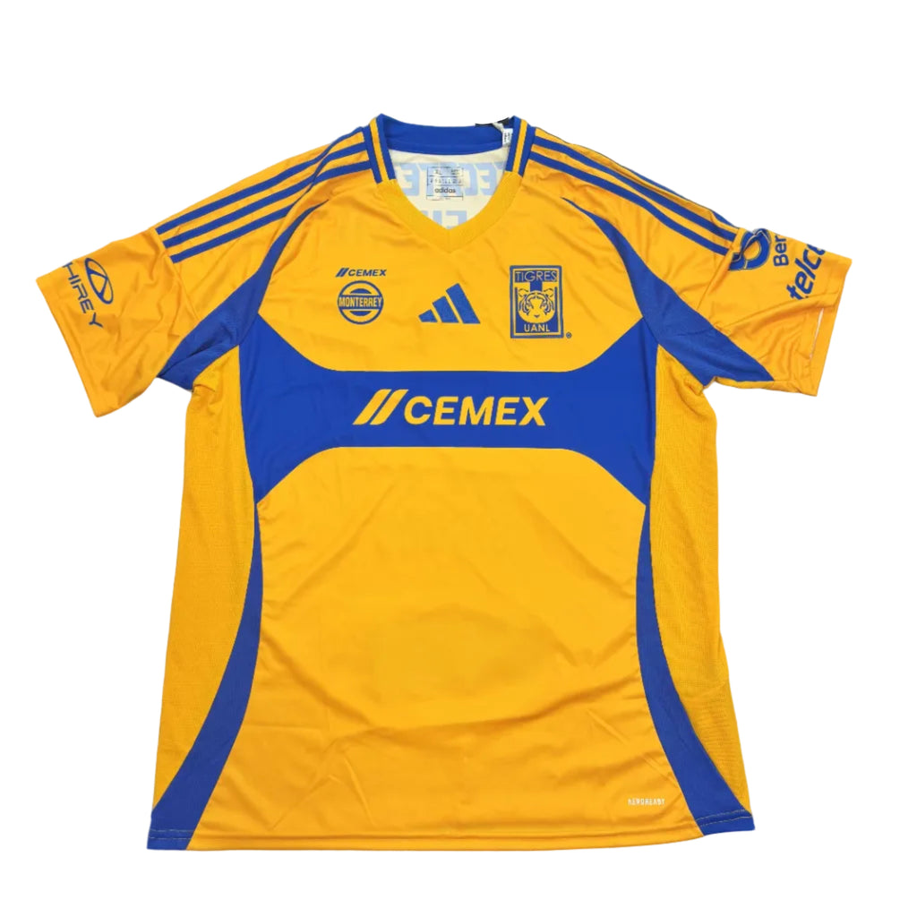 Tigres 2024-25 Gignac Home Kit Adidas (XL) BNWT