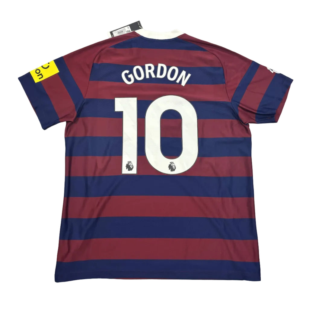 Newcastle 2024-25 Gordon Away Kit Adidas (XL) BNWT