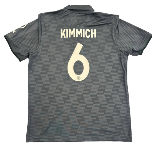Bayern 2024-25 Kimmich Oktoberfest Kit Adidas (XL) BNWT