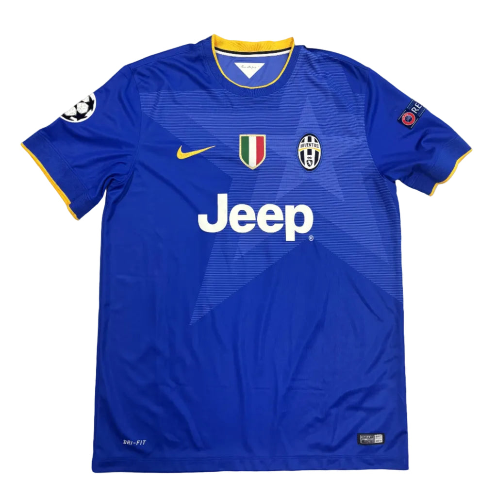 Juventus 2014 Pirlo Away Kit Nike (L) BNWT