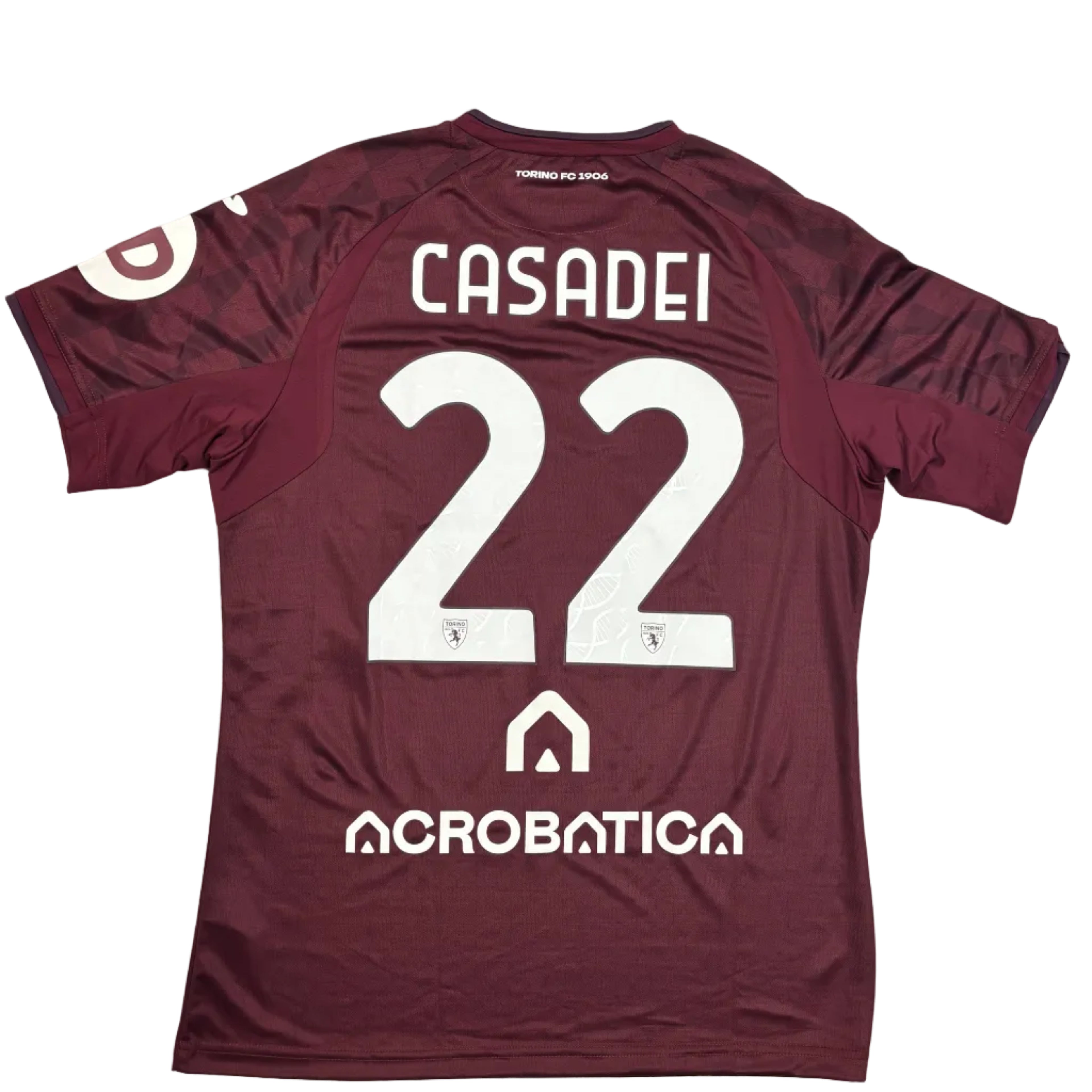 Torino 2024-25 Casadei Home Kit Joma (XL) BNWT